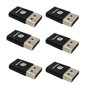 Mini DP DisplayPort �g���\�� �W���f�[�^ �G�~�����[�^�[�v���O (���v���O2560x1600 @ 60Hz�ɓK������) (DP 6P) ��������