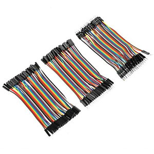 Wp[C[ 3{Zbg 10cm Wp[ Arduino Raspberry pi ubh{[h Wp[P[u IX X 