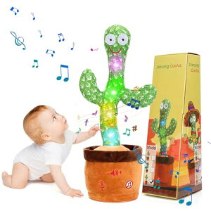 xT{e  T{e x / _VO /  / ̂ / ^ ^ʂ T{e talking cactus toy kids q̓ a NX}X nEB VN v[gN