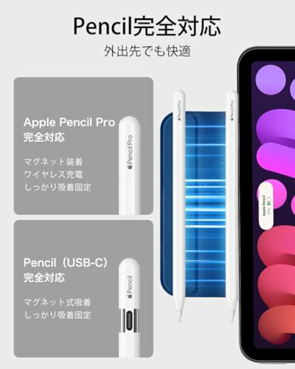 楽天市場】iPad mini7 ケース (A17 Pro 2024) iPad mini 第7 / 6世代 