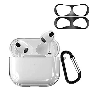 AirPods 3 P[X _XgK[ht TPU AirPods 3 P[X CX[d\ y LYh~ X ϏՌ h ho h~ _炩 AirPods 3 یJ[o NA