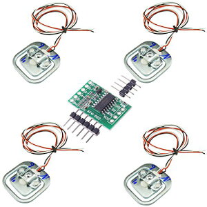 n[tubW Ђ݃Q[W dʃZT[ l̃[hZdʂЂ݃ZT[R ̕׃Z + HX711 AD W[ 4Zbg 