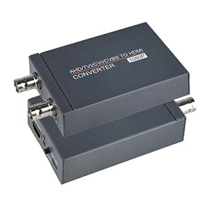 TVI/CVI/AHD to HDMI ϊA_v^[ tHD 4K 720P / 1080P / 3MP / 4MP / 5MP / 8MP BNC to HDMIrfIA_v^[ TVI CVI AHD CVBS BNCrfIM ϊ HDTV/DVR/j^[ Ή