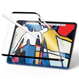 iPad Air 第5世代 フィルム 2022 iPad Air 第4世代 2020 iPad Pro 11インチ(2022 / 2021 / 2020 / 2018)専用 ペーパーライクフィルム 着脱式 マグネットスクリーン保護フィルム 紙のような描き心地保護フィルム