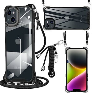 iPhone 14 Plus P[X NA PC V_[ y ϏՌ Jo[ ACtH14 Plus P[X  ^ y PCw + TPUop[ w\ gуP[X | | ΂߂ |P[X Xgb