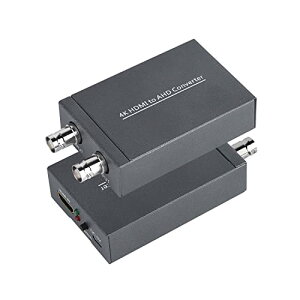HDMI to AHD ϊA_v^[ HDMI AHD ϊ tHD 4K / 1080P / 720P DVR rfIJ̍CCTVZLeBVXe  AHD[v500MpT|[g