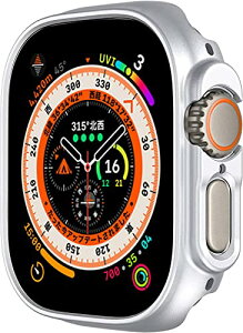 Apple Watch P[X Apple Watch Ultra2 / Apple Watch Ultra 49mm P[X ̌^ apple watch Jo[ AbvEHb` P[X h~ ϏՌ y PCf Sʕی ̌^ V[YUltra2 / Ultra{̂ی Vo