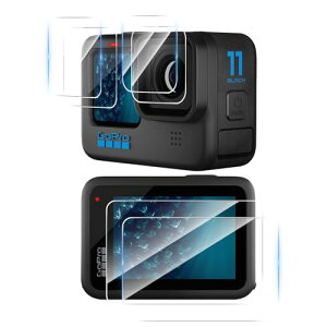 GoPro Hero 12 Black KXtB Gopro Hero 12 Gopro Hero 11 Gopro Hero 10 Gopro Hero 9 Black tB KX tveN^[ KX ANZT[ [2Zbg6 Ɏqf  i ] C 2+