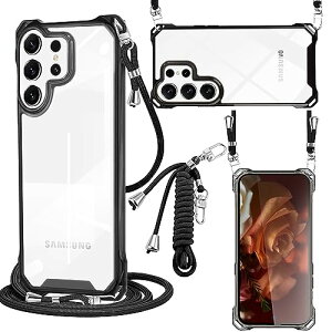 Galaxy S24 Ultra P[X NA PC V_[ y ϏՌ Jo[ MNV[S24Ultra SC 52E SCG26 P[X  ^ y PCw + TPUop[ w\ gуP[X | | ΂߂ |P