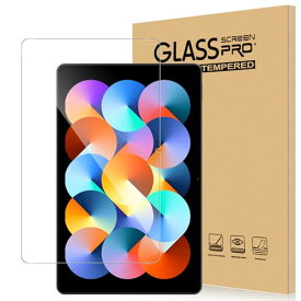 Xiaomi Poco Pad / Redmi Pad Pro フィルム 強化ガラス 高透過率 高感度タッチ 硬度9H 指紋防止 気泡防止 撥水撥油 耐衝撃 貼り付け簡単 液晶保護 超薄飛散防止 シャオミ Xiaomi Poco Pad / Redmi Pad Pro 保護フィルム