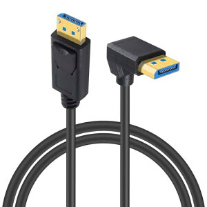DisplayPort 1.4 P[u 1m 8K Displayport P[u L^8K DPIXIXP[u 8K / 60Hz 4K / 240Hz Ή Rs[^ DVD HD Zbggbv{bNX Q[@ er () 