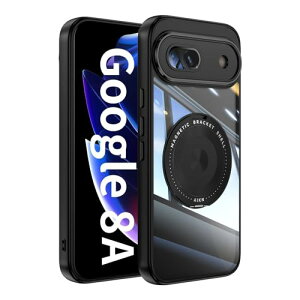 Google Pixel 8a P[X Ot 360°]\ X^h@\ MagSafeΉ bvz[t X}zP[X O[O sNZ 8a P[X gуJo[ ϏՌ }OZ[tΉ ^  ub