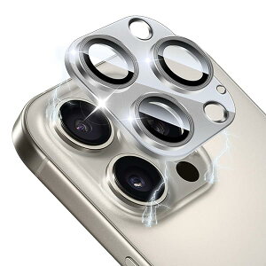 iPhone 16 Pro / 16 Pro Max JtB JJo[ Yی ACtH16 v / 16 v }bNX YیtB KX Uh~  ϏՌ dx9H A~ (Vo[) 