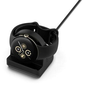 Google Pixel Watch 3 / 3 XL [dX^h VR sNZEHb` 3 [d [dhbN ϋv ֗  [dP[u [ iCgX^h N[h Pixel Watch 3 / 3 XL Ή (ubN)