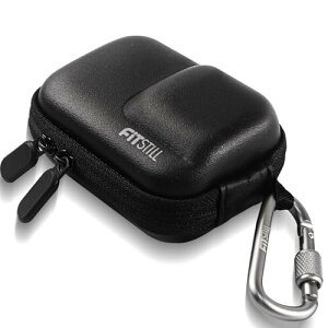 dji action 5 pro / action 4 / action 3 ケース 防塵 防水 耐衝撃 保護カバーダブルジッパーデザインで自撮り棒や三脚を直接取り付け可能保護フレームを装着した状態でdji 5 pro / 4 / 3ケースを収納可能