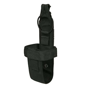 水筒ポーチ ペットボトルホルダー ボトルケース ベルト調整可能 シンプル 携帯便利 ハンディ Molleモール対応 タクティカル ミリタリー