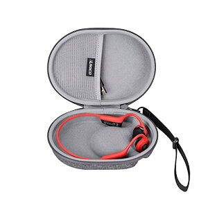 aftershokz openmove ` Cz [P[X یP[X ݊i ی K[h s Shokz OpenComm 2 shokz openrun pro Shokz OpenSwim Pro OpenComm Slate Grey [AFT-EP-000026] Ή[P[X [P[X̂]