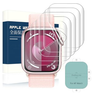 Apple Watch 41mm tB Apple Watch Series 9 / 8 / SE2 / 7 / 6 / 5 / 4 / SE TPUf LYC Ռz 戵ȒP CAX _炩 ߗ h~ AbvEHb`8 / SE 2 tیtB 