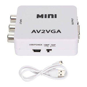 VGA AVϊA_v^ rfIRo[^[ rfIA_v^[ ϊ AV-VGAA_v^[ ] o ] 