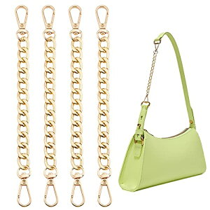 �o�b�O�����`�F�[�� 4�{ �o�b�O�`�F�[���X�g���b�v ���΂� ������ ���|���`�F�[�� 21cm�`�F�[�� �����p �n���h�o�b�O �����z �������� �C�� ���� �S�[���h ��������