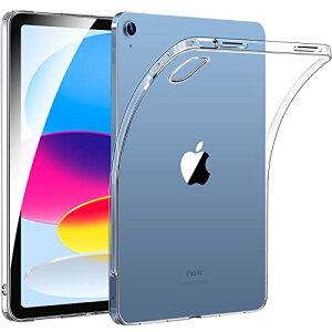 iPad 10 (2022) P[X NA Ή 10.9 C` TPUfސ ^ yʊ C菝h~ ϏՌ iPad 10.9 C` Jo[