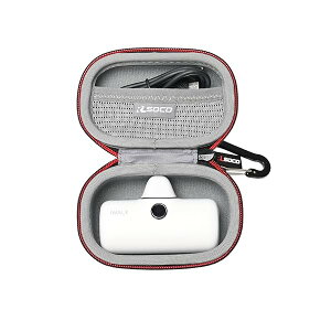 iWALK ���o�C���o�b�e���[ �P�[�X �����^ 4500mAh / 4800mAh �R�l�N�^�[ �Ή� ���[�P�[�X �ی�P�[�X �݊��i �ی� �K�[�h ���s [�P�[�X�̂�] Taegila / NIKYPJ ���o�C���o�b�e���[ �Ή� ���[�P�[�X �ی�P