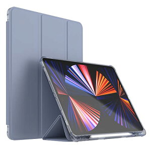 iPad Pro 12.9C` / iPad Air 13C` P[X VR X^h px E ȒP iPad Pro 3 / 4 / 5 / 6(12.9C`)iPad Air M2 / M3(13C`)ʃJo[ apple pencil[\ (
