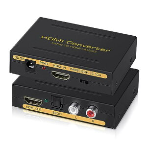 HDMI  HDMIfW^I[fBI SPDIFfW^+RCAAiOo AiO L/R o XeI TEh TEh Ro[^ PS4 / PS3 / Blu-ray/XboxΉ