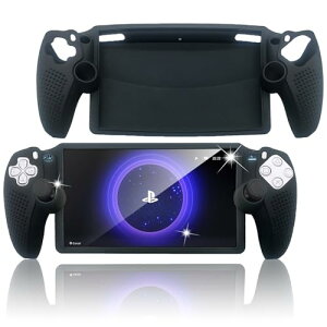 PS Portal P[X Jo[ VRf y EȒP Ƃ _炩 Ռz LYh~ ho h~ playstation portalیJo[ (ubN)