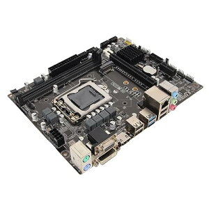 H310 LGA1151 fXNgbvRs[^p}U[{[h Micro ATX DDR4 Q[}U[{[h NVME M.2 SATA 6Gb USB 3.0 DVI HDMI VGA C^[tFCXt