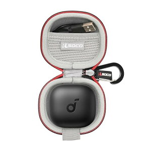 Soundcore P40i [P[X یP[X ݊i ی K[h s P[X Anker Soundcore P40i SCXCz یJo[ h~ y ϏՌ (ubN) [P[X̂]