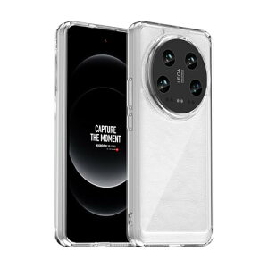 Xiaomi 14 Ultra �P�[�X TPU+PC�f�� �ϏՌ� �\�t�g �V���R���P�[�X �ɔ� �y�� �V���I�~ 14 Ultra �Ή� �ی�J�o�[ �S�ʕی� �C�菝�h�~ �w��h�~ �����h�~�i�N���A�j ��������
