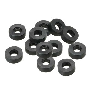 M6 SbV[ 12 6mm ID 12mm OD  4.5mm V[OXy[T[KXPbgO ֌pCvz[Xt@Xi[{gp  