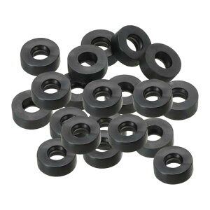 M6 SbV[ 20pbN 6mm ID 12mm OD 4.5mm V[OXy[T[KXPbgO ֌pCvz[Xt@Xi[{gp  