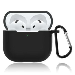 AirPods 4 P[X یP[X CzP[X Jo[ i2024jVRf LYh~ ϏՌ Jrit CX[d h~ _炩 [d\ y airpods 4 p یJo[ (u