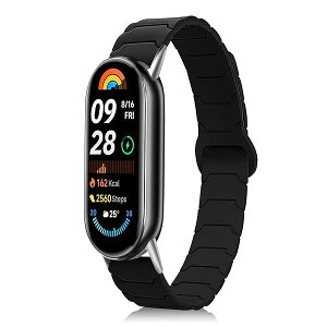  Xiaomi Smart Band 9 / Xiaomi Smart Band 8 oh C VR vxg }Olbg ւoh VI~ X}[goh 9 / 8 oh _炩 h ʋC  X|[c X