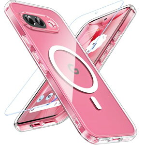 Google Pixel 9a P[X KXtBt MagSafeΉ NA Pixel 9a P[X ΂݂Ȃ Xgbvz[t O[O sNZ 9a P[X ϏՌ ϋv google pixel 9a Jo[ }Olbg }