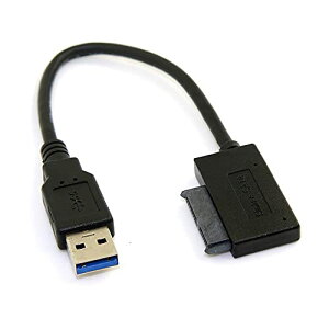 USB 3.0 SATA 7+6 13s XC SATAA_v^[P[u 5Gbps m[gp\R CD DVD ROM IveBJhCuΉ 