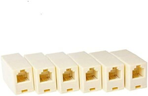 RJ11 dbP[u pRlN^[W[ W[P[u dbP[uA_v^ zi 64c(6P4C) 62c (6P2C) p 6