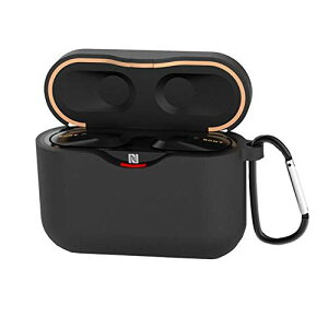 SONY WF-1000XM3 P[X CzVR Jo[ ܂܏[d\ LYh~ hk ho ϏՌ WF-1000XM3 P[XJo[ یP[X ֗ s \j[ wf-1000xm3 [P[X yʏ^ Jrit 