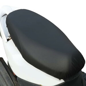 バイクシートカバー 防水 スクーター シートカバー 張り替え 補修 取り付け簡単 超強弾力 約77*57cm
