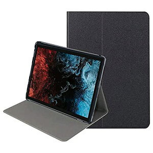 VASTKING KingPad K10 / k10 pro / KingPadZ10 10�C���` �^�u���b�g�P�[�X �P�[�X �p�x���� �L�Y�h�~ �^�u���b�g �J�o�[ �S�ʕی� �X�����t�B�b�g VASTKING KingPad K10 / kingpad k10 pro �J�o�[ (�u���b�N) ��������