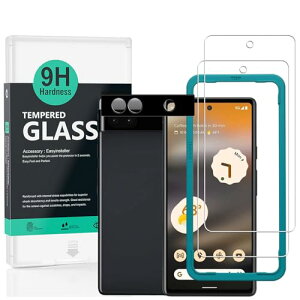 Google Pixel 6a 5G یtB XN[veN^[ KX2 JYveN^[1 [wǂݎ tȒP] 