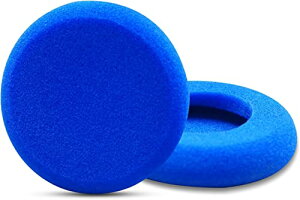 �C���[�p�b�h �w�b�h�z�������p ���a60mm 1�y�A RETRO / KOSS PORTAPRO�V���[�Y���w�b�h�z���ɓK�� �I�[�v���^ �� 1�y�A 2���� ��������