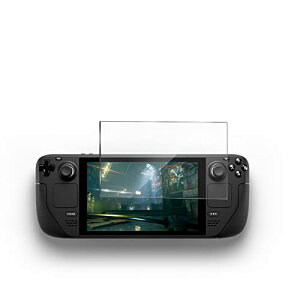 Steam Deck KXtB 2.5D / ϏՌdx9H / ߗ / Uh~ / CAr XNb` wh~ Steam DeckΉ ^ubgp tیtB 