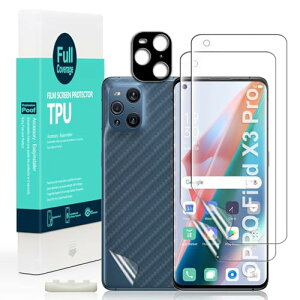 OPPO Find X3 Pro 5G XN[veN^[ tLVu TPUtB 2 JYveN^[ 1 ăJ[{t@Co[tB1 [wǂݎ tȒP] 