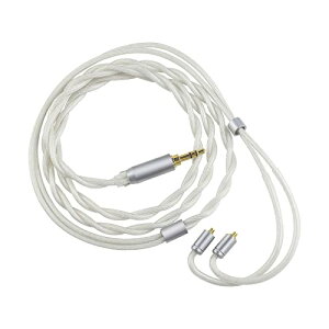 TZ35 MMCX���P�[�u��2�c���� OCC�P�[�u�� �⃁�b�L�E�P������ �A�b�v�O���[�h�P�[�u�� 3.5mm �C���z�������p 1.2m ��������