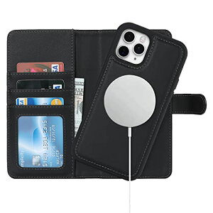 iPhone12 pro P[X 蒠^ Magsafe Ή iPhone12 P[X iPhone12 pro P[X }OZ[t  J[h[ CX[dΉ(ACtH12 / ӂ12v / iPhone12 / iPhone12v 6.1C`Ή)-u