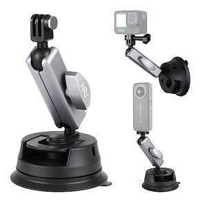 zՃ}Eg gopro ԍڃ}Eg J}Eg z 360] a90mm̎ԍڋz ANVJ ԍڃ}Eg GoPro Hero 13 / 12 / 11 / 10 / 9 / 8 / 7...DJI Osmo Action AKASO Brave 7 / 6 / 4 EK7000 V50 V5
