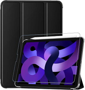 iPad Air 5 P[X(2022) }OlbgXz iPad Air 4 P[X(2020) Apple Pencil 2Ή O܃X^h tBt I[gX[v / EFCN@\ iPad Air Cz P[X ^ubgJ